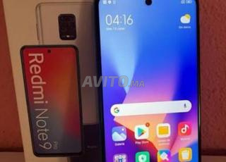 Redmi note 9 pro