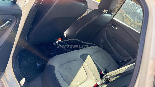 Renault Captur Diesel Manuelle 2015 à Marrakech