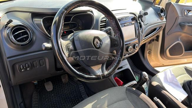 Renault Captur Diesel Manuelle 2015 à Marrakech