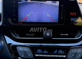 تويوتا سي-إتش آر هايبرد أوتوماتيك 2021 في الدار البيضاء