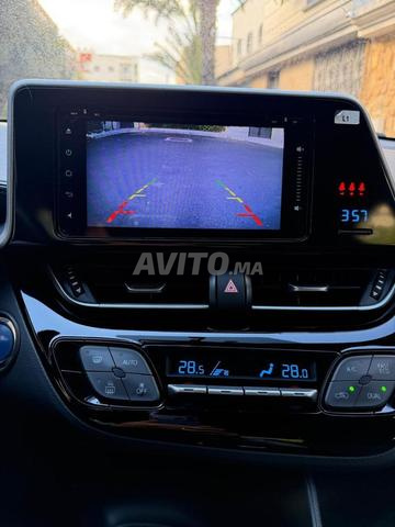 Toyota C-HR Hybride Automatique 2021 à Casablanca