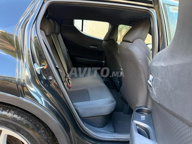 Toyota C-HR Hybride Automatique 2021 à Casablanca - 2