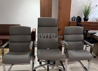 باقة كراسي مكتب كاملة