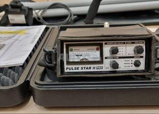 كاشف المعادن الألماني Pulse Star II Pro -