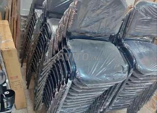 كرسي ISO متين ومريح