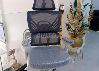 Chaise Ergonomique