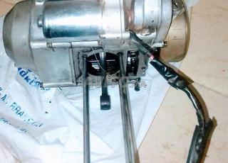 ماكينة خادمة أمارش