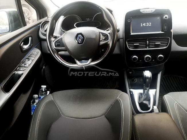 Clio 4 automatique