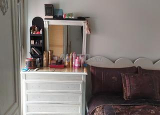 خزانة سرير خزانة ذات أدراج