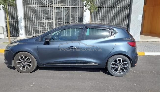 Clio 4 automatique
