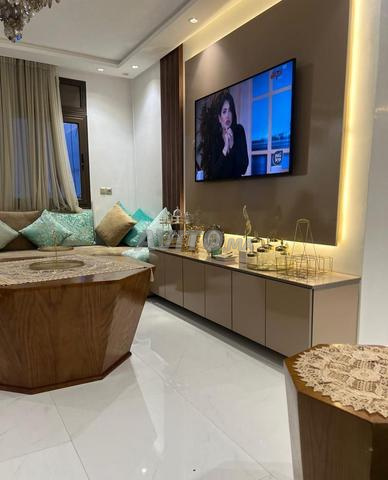 شقة مفروشة فاخرة - 2