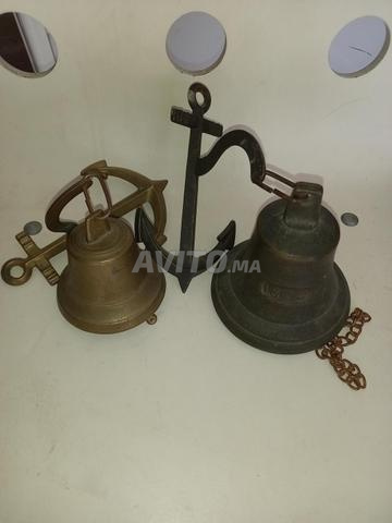 جرس نحاس قديم 1851