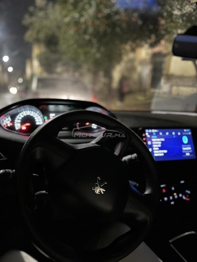 Peugeot 308 Diesel Manuelle 2016 à Fès