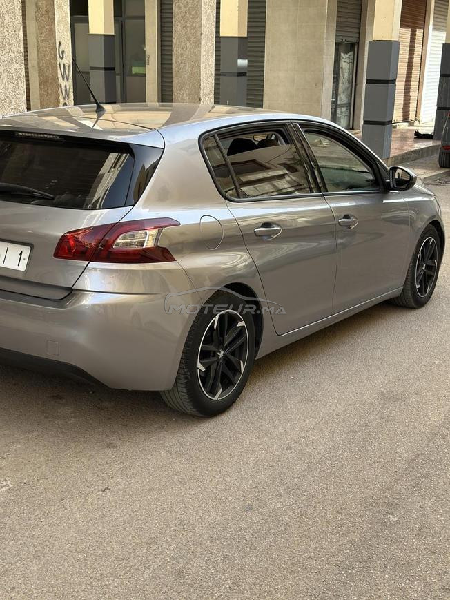 Peugeot 308 Diesel Manuelle 2016 à Fès
