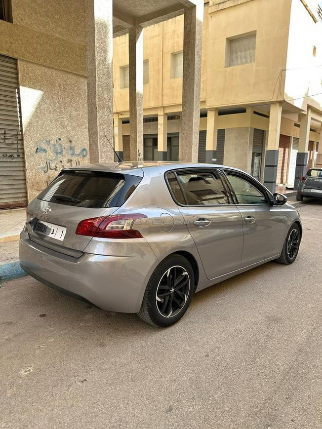Peugeot 308 Diesel Manuelle 2016 à Fès