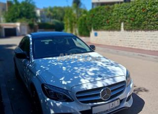 مرسيدس الفئة سي 220