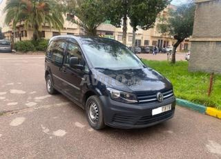 Volkswagen Caddy Diesel Manuelle 2021 à Casablanca