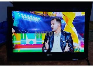 تلفزيون LG 19 بوصة TNT مدمج منفذ HDMI