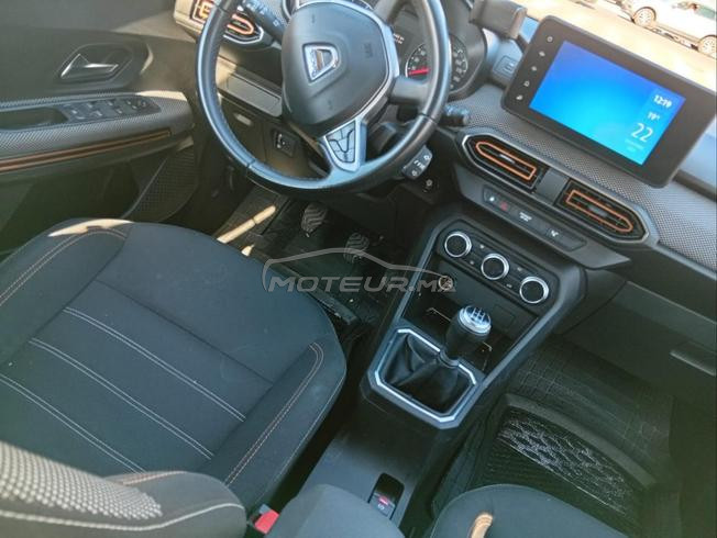 Dacia Sandero STEPWAY 3AMRA Diesel 2021 à Casa