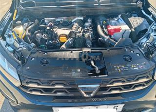 Dacia Sandero STEPWAY 3AMRA Diesel 2021 à Casa