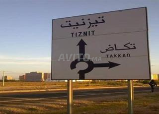 بقعة 125 متر في نواحي سيدي بيبي بضبط تكاض