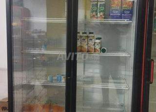 أرفف سوبر ماركت