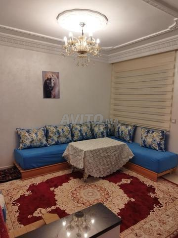 Appartement à louer 58 m² à Casablanca