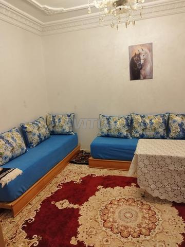 Appartement à louer 58 m² à Casablanca - 2