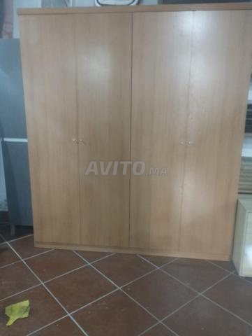 Armoire de 4 portes