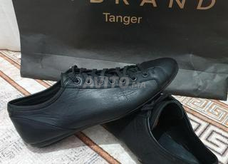 Collichany صنع في إيطاليا جلد طبيعي