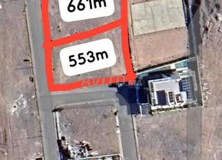 بيع أرض في منطقة فيلا في أكدال ميد 6