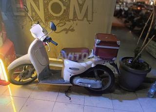 دراجة نارية Aprilia