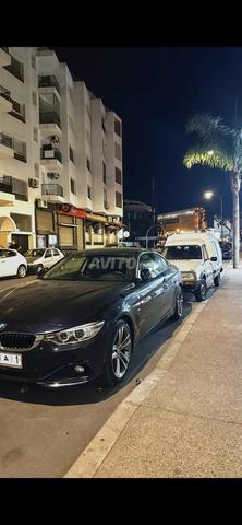 BMW Série 4 Coupé 420d Sport Line – 2016 - 2