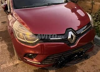 رونو كليو ديزل أوتوماتيكية 2018 في الدار البيضاء