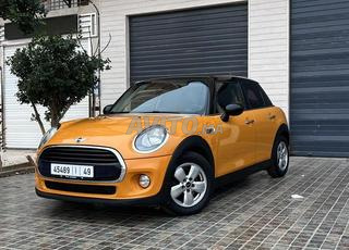 ميني كوبر دي 2017-2022 أوتوماتيك