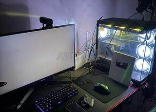 PC GAMING RAYZEN 7 7700 RTX 4060 Ti