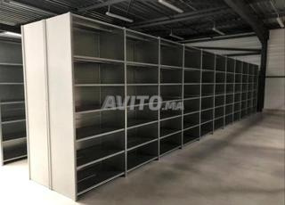 Rayonnage métallique