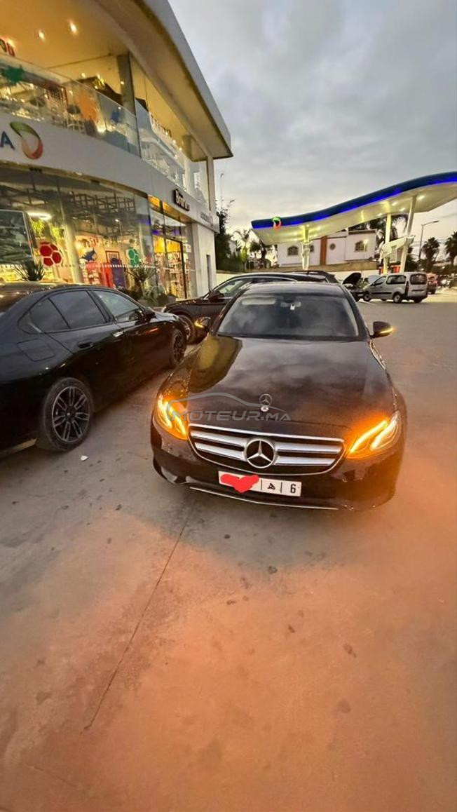 mercedes E220 w213