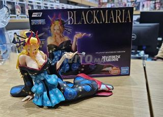Figurine One Piece Black Maria Glitter Of Ha