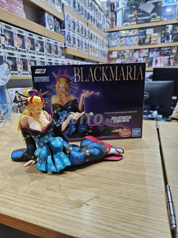 تمثال شخصية ون بيس بلاك ماريا جليتر اوف ها