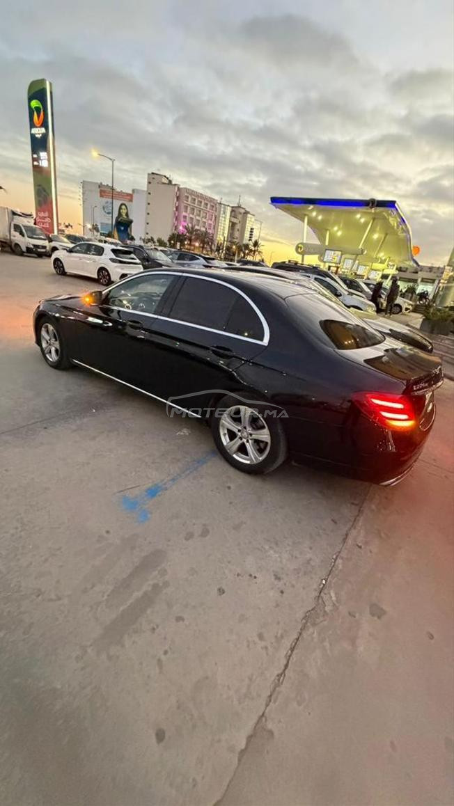 mercedes E220 w213