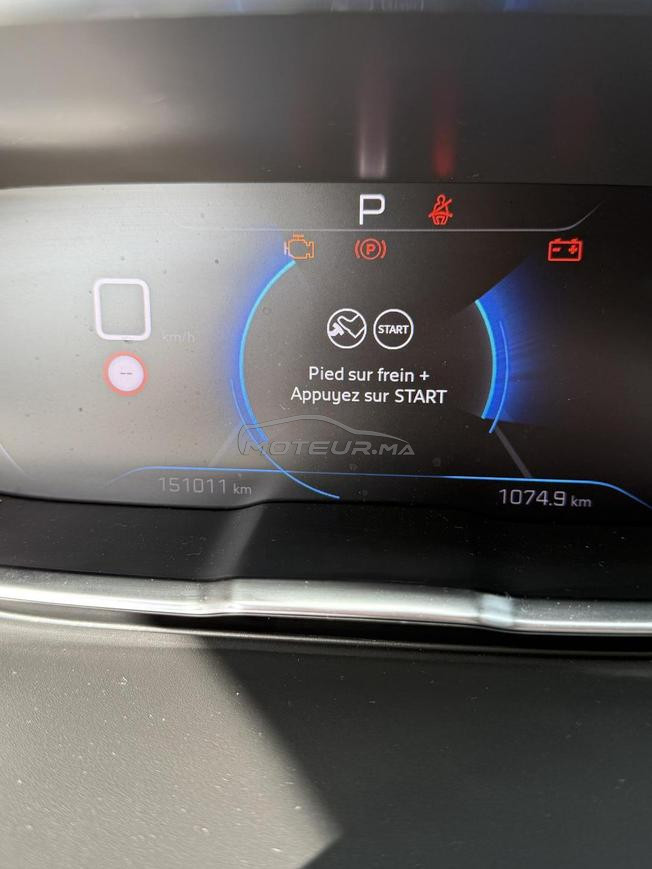 Peugeot 3008 Diesel Automatique 2022 à Béni Mellal
