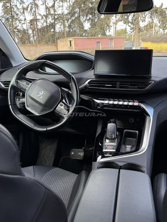 Peugeot 3008 Diesel Automatique 2022 à Béni Mellal