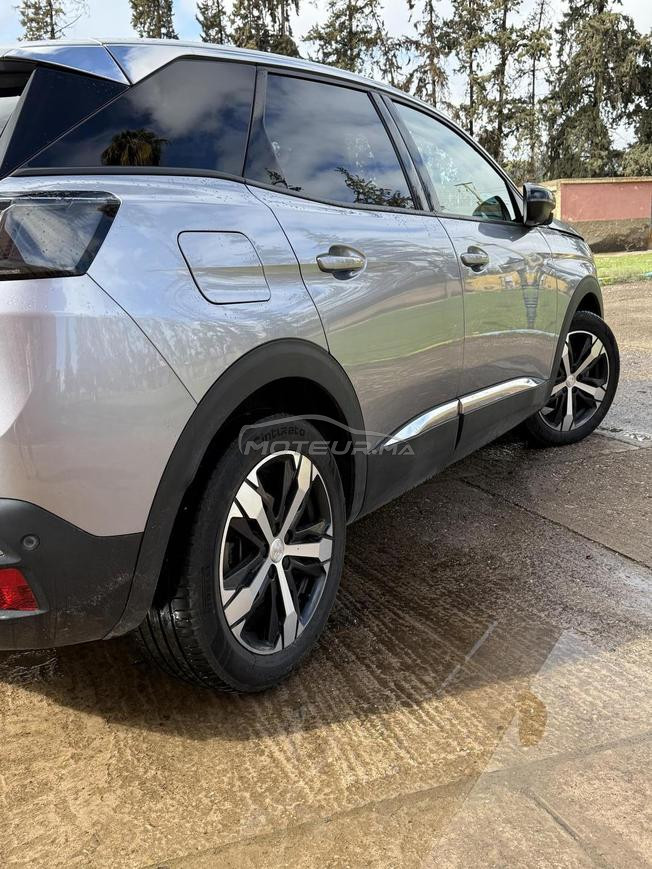 Peugeot 3008 Diesel Automatique 2022 à Béni Mellal