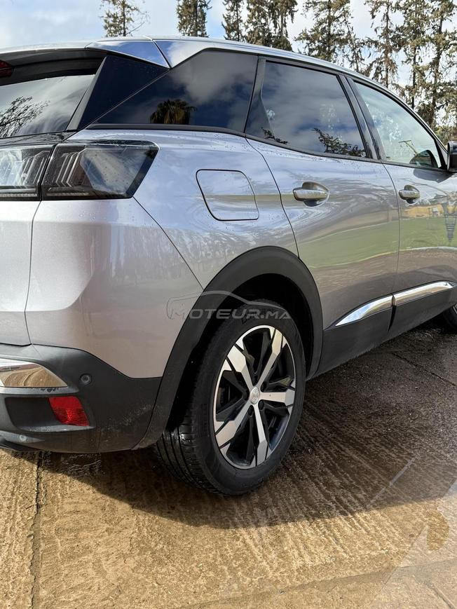 Peugeot 3008 Diesel Automatique 2022 à Béni Mellal