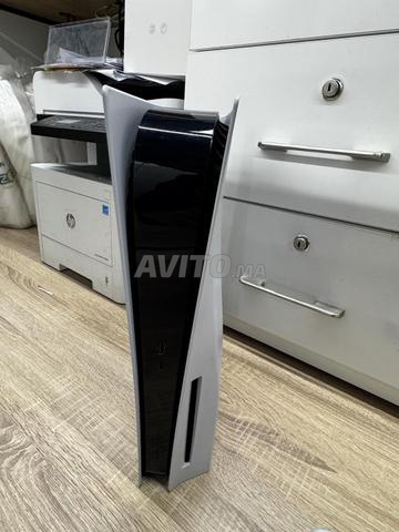 بلايستيشن 5 سي دي ايديشن