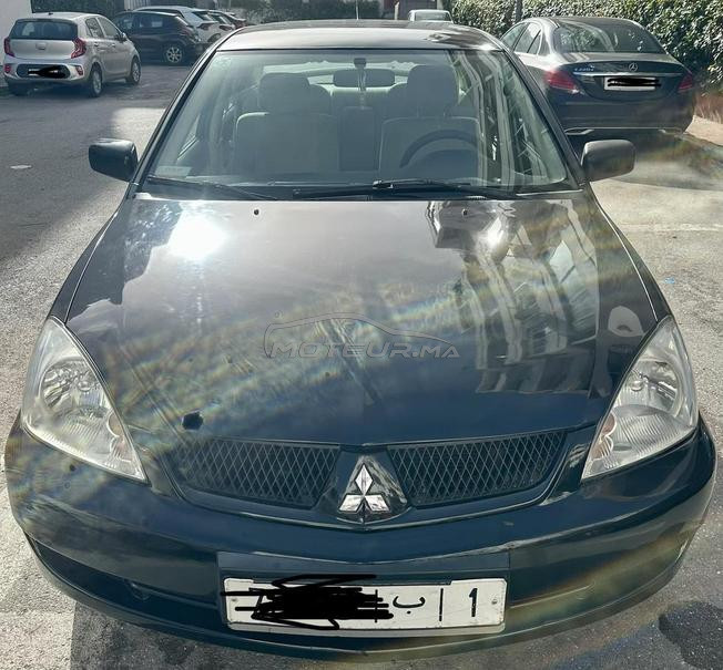 Mitsubishi Lancer Essence Manuelle 2009 à Rabat