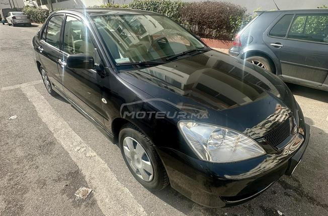 Mitsubishi Lancer Essence Manuelle 2009 à Rabat