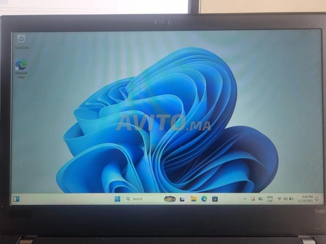 Lenovo ThinkPad T480 i5 8GB 256GB - 2