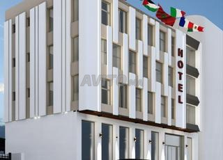 أرض فندق 3 نجوم Hassan Rabat